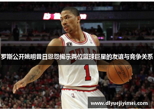 罗斯公开姚明昔日恩怨揭示两位篮球巨星的友谊与竞争关系